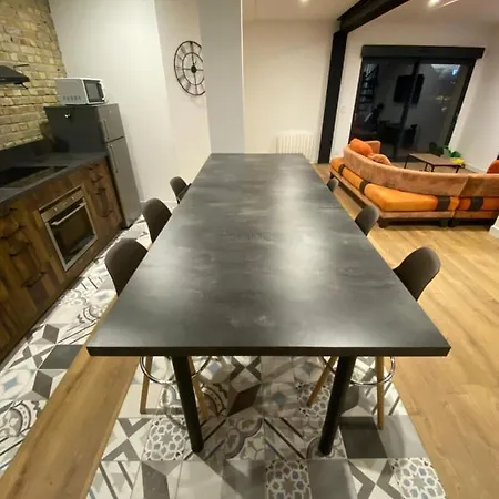Holiday home La Secherie De Waldam Pour 4 Personnes Oye-Plage