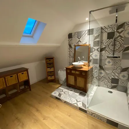 La Secherie De Waldam Pour 4 Personnes Dom wakacyjny *