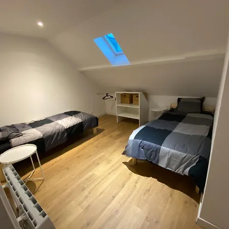 La Secherie De Waldam Pour 4 Personnes *