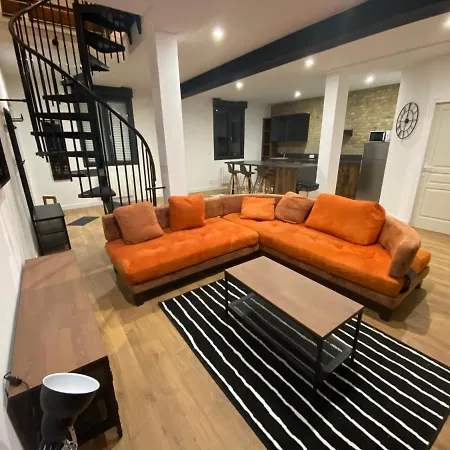 La Secherie De Waldam Pour 4 Personnes Holiday home *