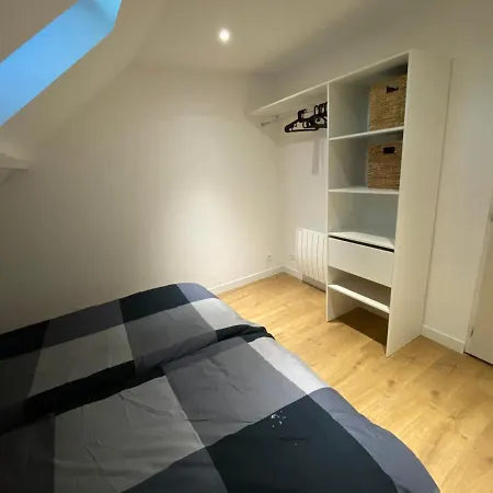 La Secherie De Waldam Pour 4 Personnes Holiday home *