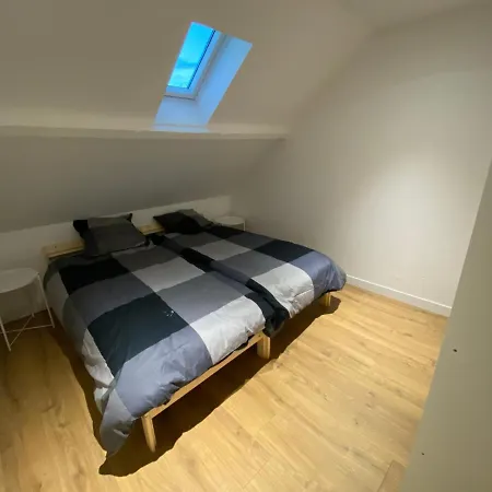 La Secherie De Waldam Pour 4 Personnes Dom wakacyjny Oye-Plage