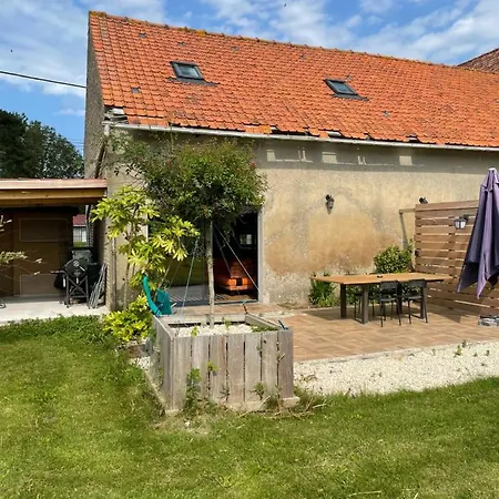 La Secherie De Waldam Pour 4 Personnes Dom wakacyjny *