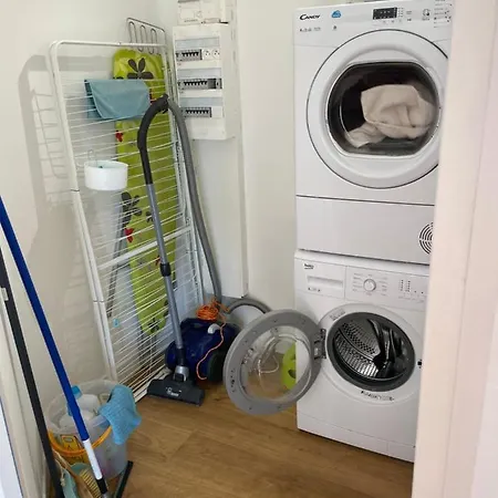 La Secherie De Waldam Pour 4 Personnes Oye-Plage