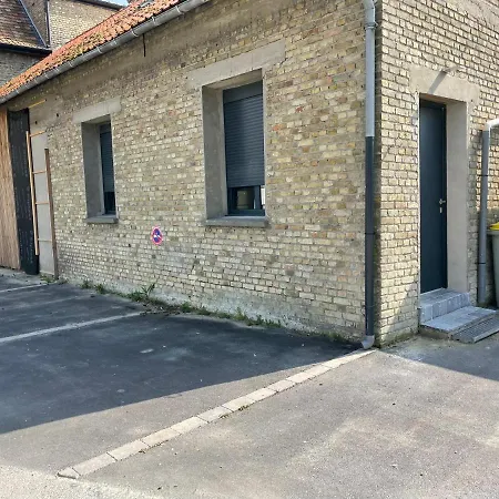 Holiday home La Secherie De Waldam Pour 4 Personnes